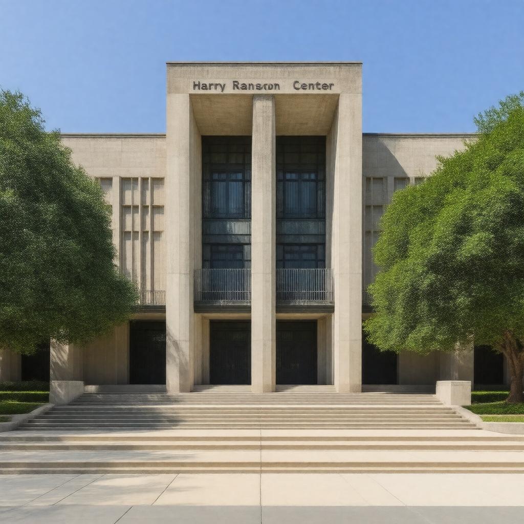 Harry Ransom Center